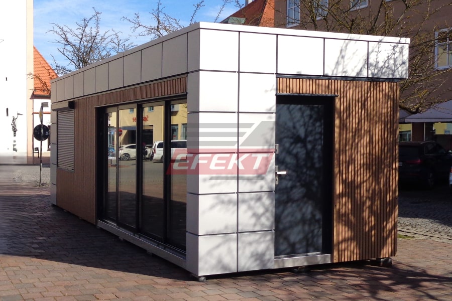 Gastronomische paviljoenen