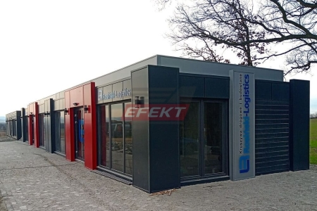 38b Portable Cabins Kantoorunit