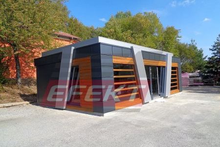 39a Portable Sales Office Woonunits