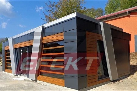 39d Portable Sales Office Woonunits