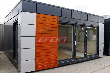 63b Portable Sales Office Kantoor