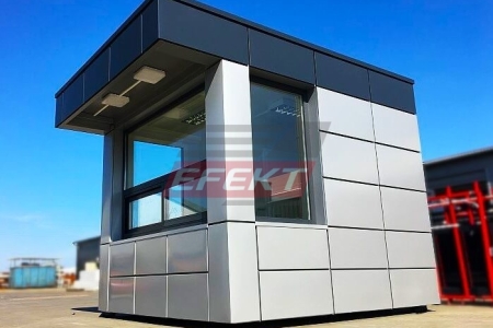 66a Modulaire Poortgebouwen