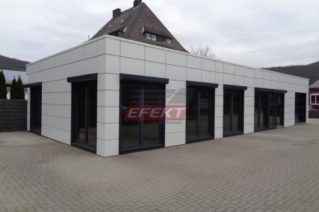 b1 Modulaire Paviljoens