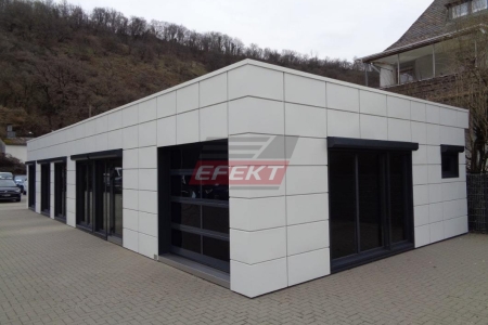 b2 Modulaire Paviljoens