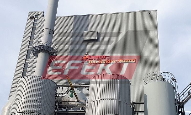 De Eneco-Energiecentrale in Nederland vertrouwt op ons